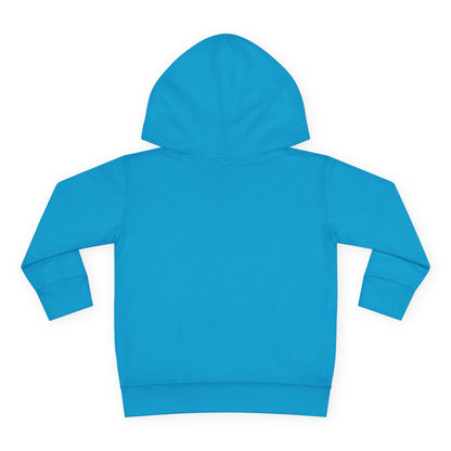 Halloween Bears Toddler Fleece Hoodie