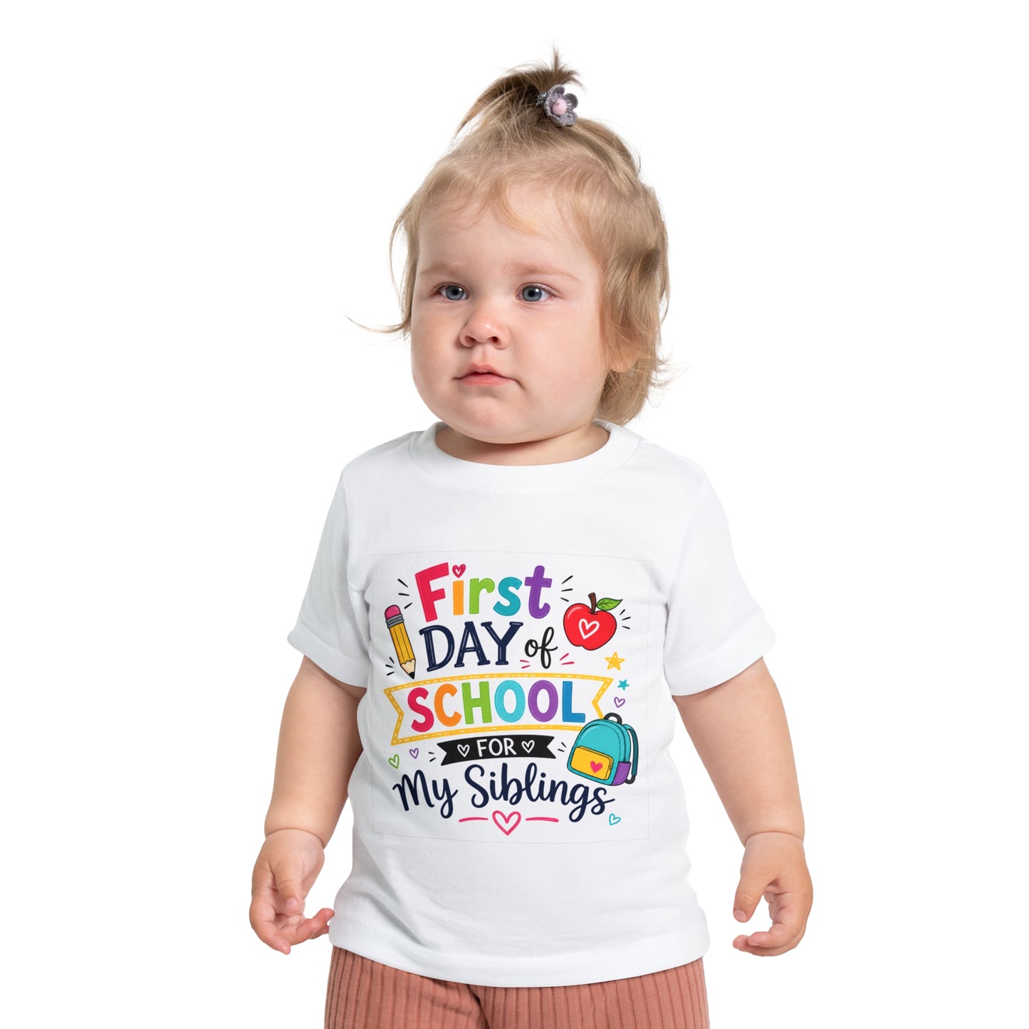 Baby Short Sleeve T-Shirt