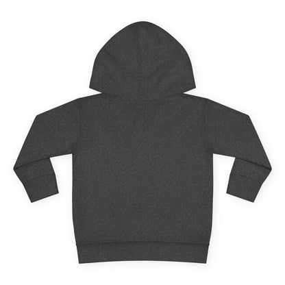 Halloween Bears Toddler Fleece Hoodie