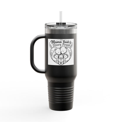 A Good Day to have a Great Day Insulated Travel Mug, 40oz- Color