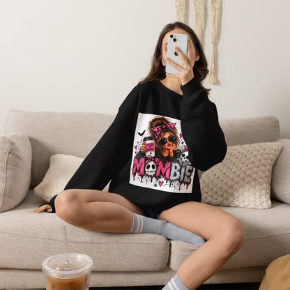 Mombie 2 Crewneck Sweatshirt