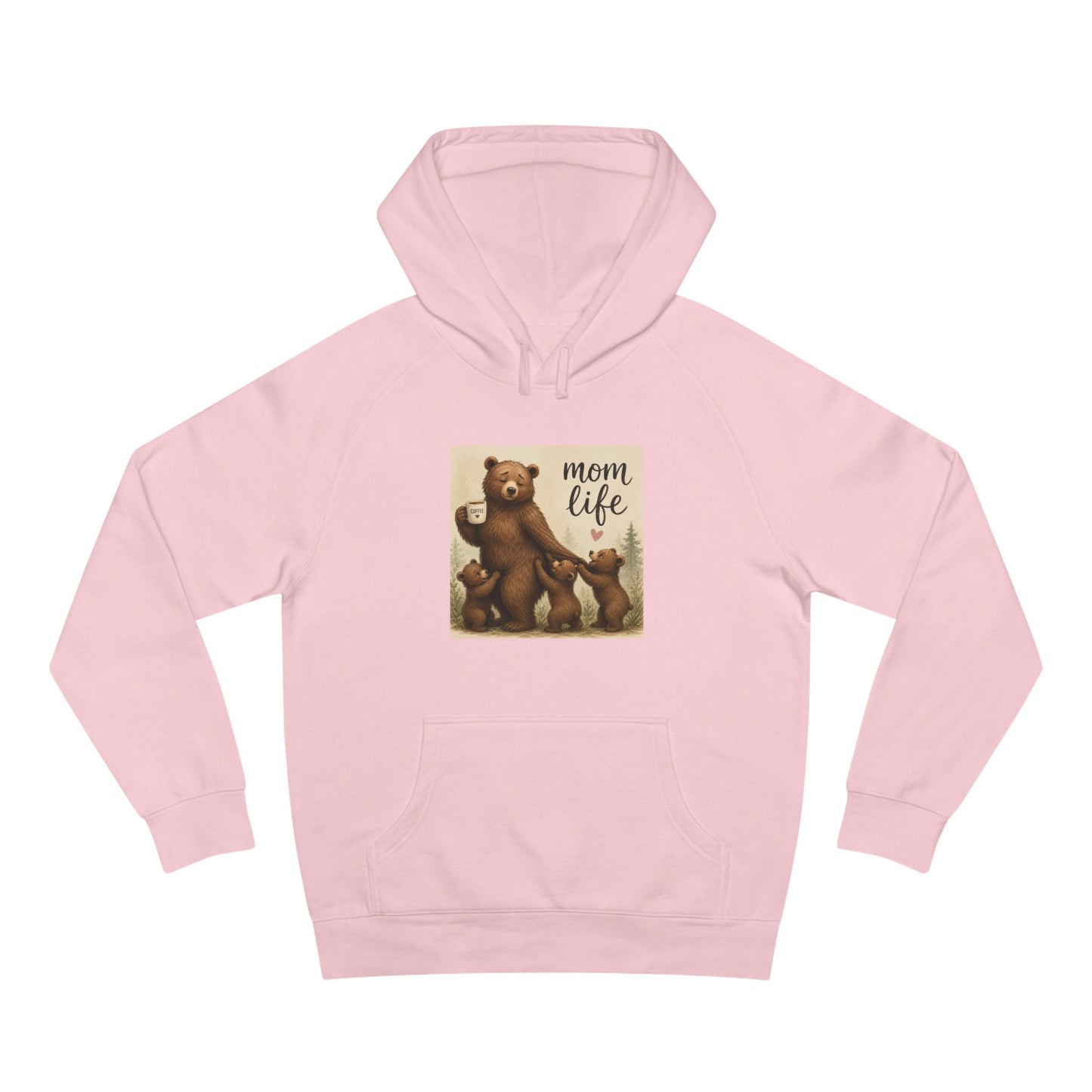 Unisex Supply Hoodie