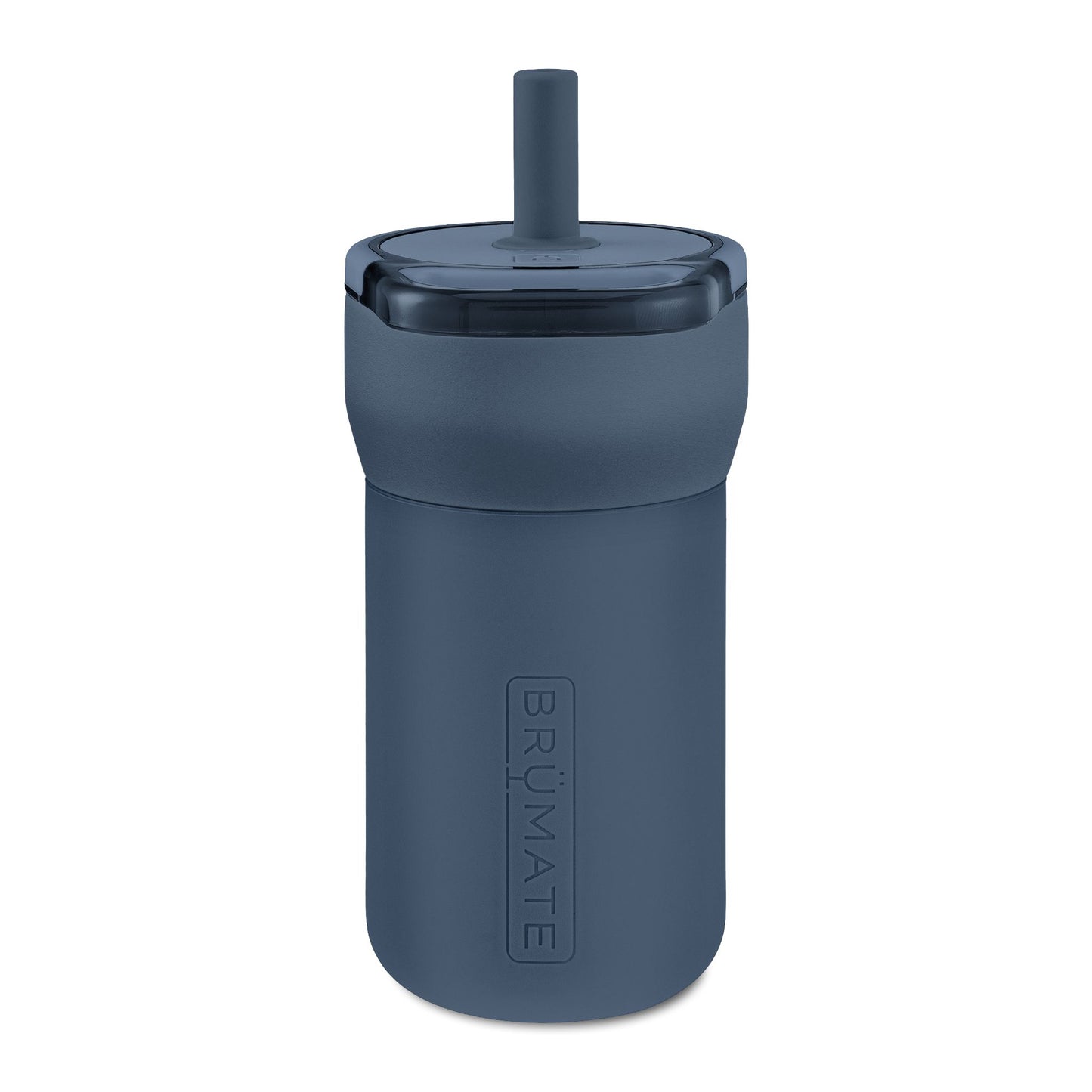Kids' Leakproof Straw Tumbler, 12oz ( Monkey Engraving)