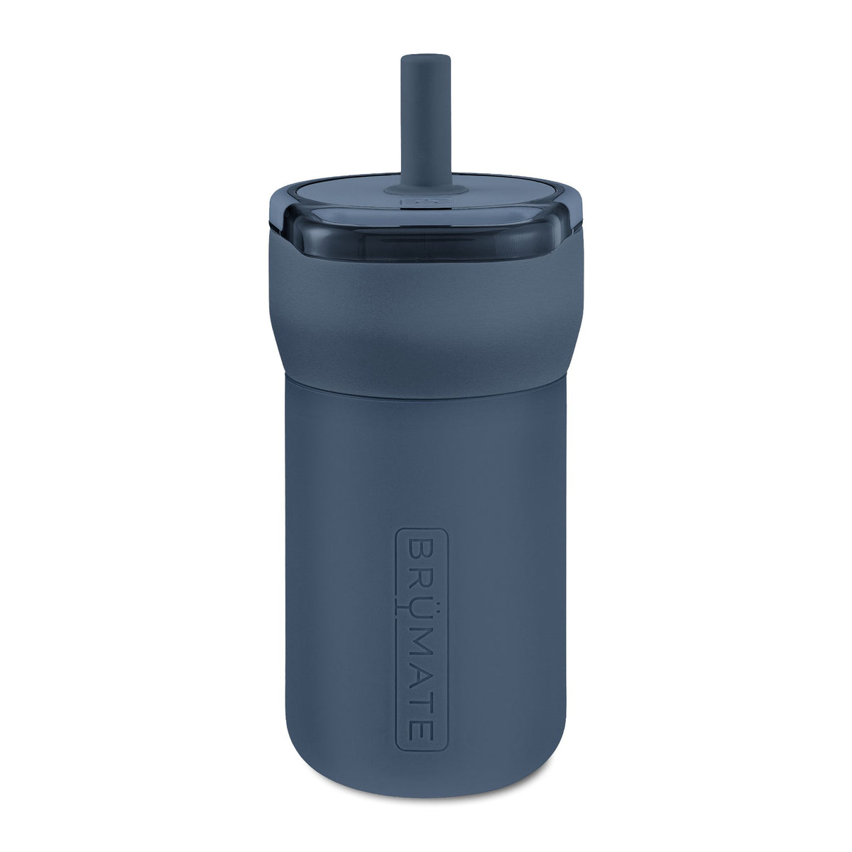 Kids' Leakproof Straw Tumbler, 12oz ( Monkey Engraving)