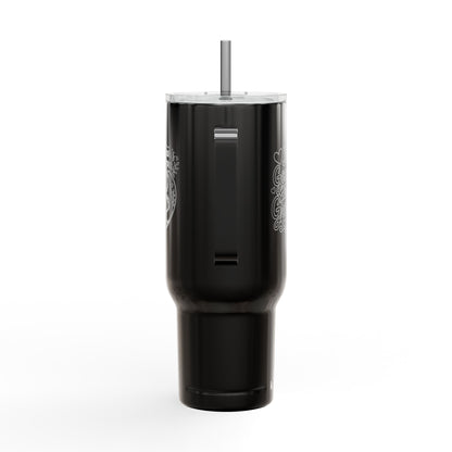 A Good Day to have a Great Day Insulated Tumbler with Lid, 40oz (Engraving)
