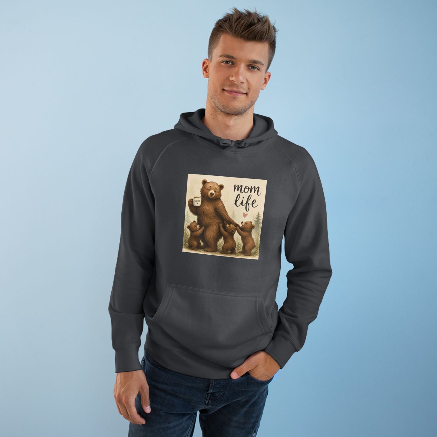 Unisex Supply Hoodie