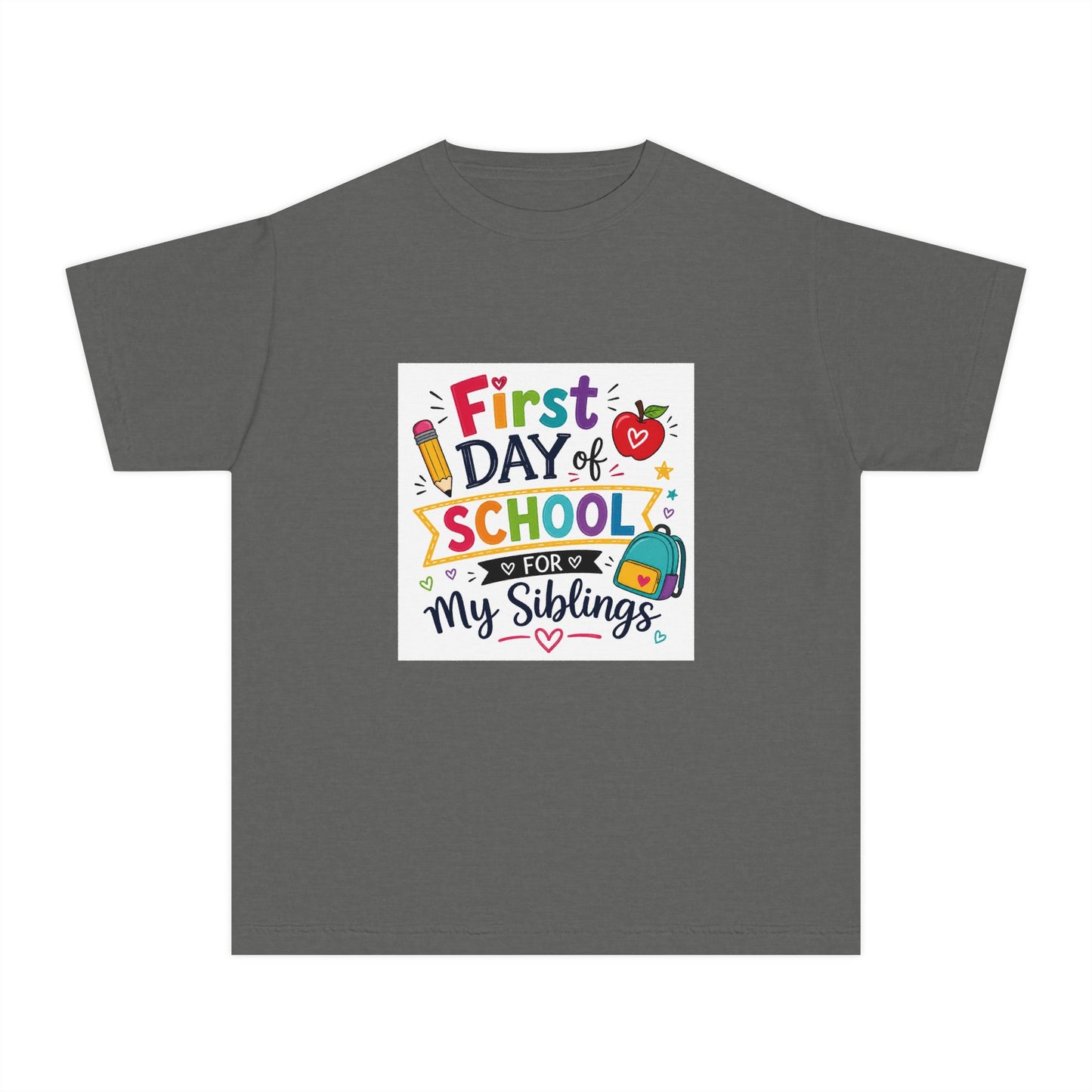 Youth Midweight Tee