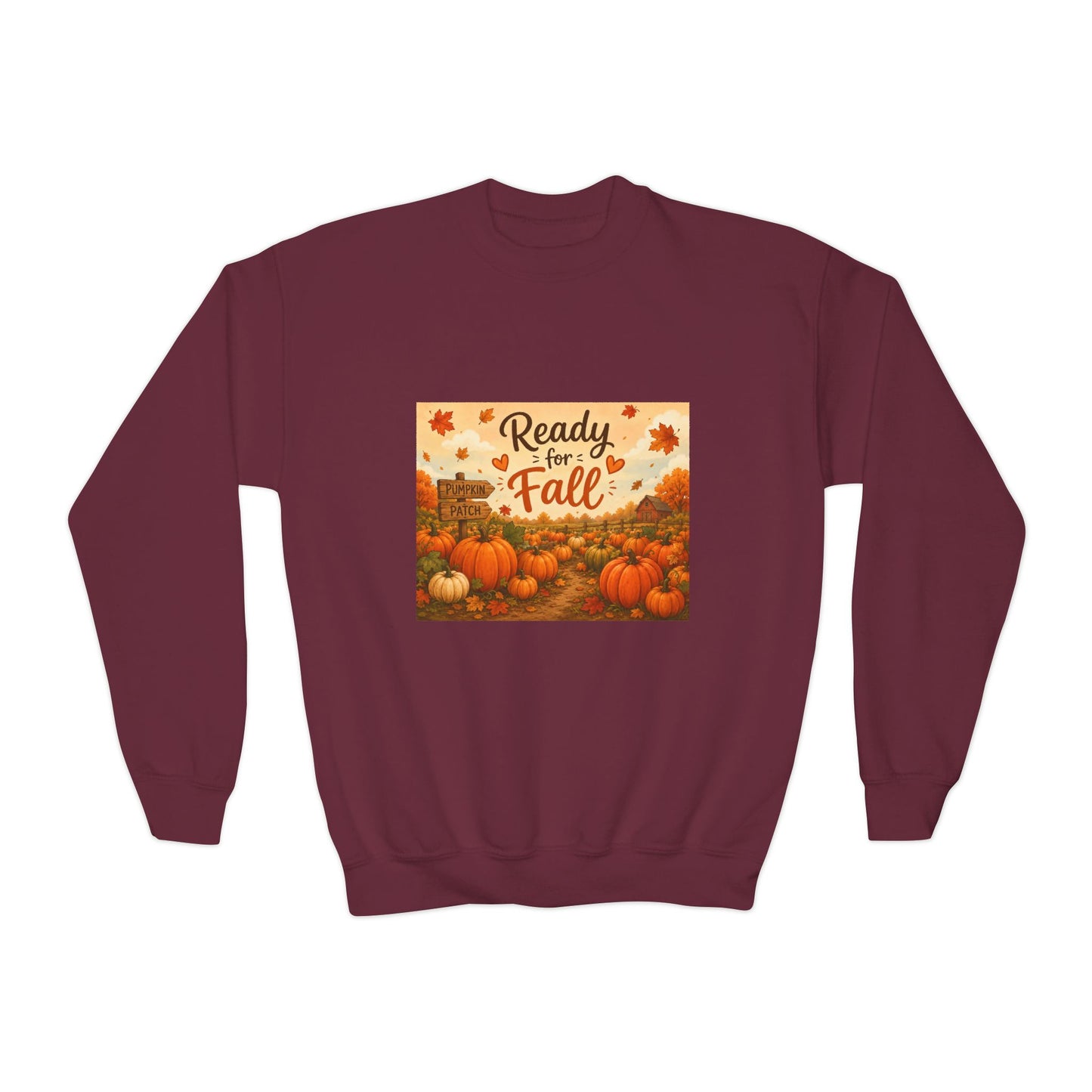 Youth Crewneck Sweatshirt