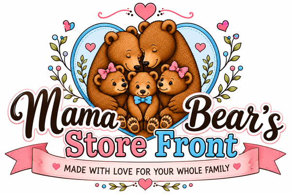 Mama Bear's Store Front